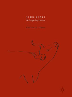 cover image of John Keats